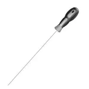Official Clog Poke, 0.4mm Needles Cleaner Perfect for Any 1.75mm 3D Printer Nozzle Cleaning Kit Stainless Steel with Soft Rubber Handle Official Clog Poke, 0.4mm Needles Cleaner Perfect for Any 1.75mm 3D Printer Nozzle Cleaning Kit Stainless Steel with Soft Rubber Handle