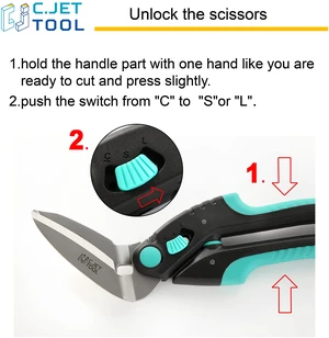 10" Heavy Duty Carpet Cutter, Industrial Scissors, Multipurpose, Professional Soft Grip Stainless Steel (Turquoise) (Pack of 2) 10" Heavy Duty Carpet Cutter, Industrial Scissors, Multipurpose, Professional Soft Grip Stainless Steel (Turquoise) (Pack of 2)
