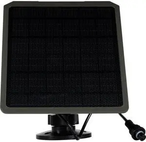 SP350 3.5W Solar Panel with 5200mAh Battery for Trail Cameras, Compatible with A3S, A3, E5, E5S, E5 2.0, A50, A60, E6, E6 2.0, E8, E8 2.0, X50S, X66 Pro & More SP350 3.5W Solar Panel with 5200mAh Battery for Trail Cameras, Compatible with A3S, A3, E5, E5S, E5 2.0, A50, A60, E6, E6 2.0, E8, E8 2.0, X50S, X66 Pro & More