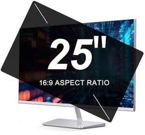 TYLGDSGS 25 inch Computer Privacy Screen Filter, 16:9 Widescreen Monitor TYLGDSGS 25 inch Computer Privacy Screen Filter, 16:9 Widescreen Monitor