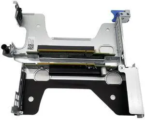 BestPartsCom New Server Riser Card Assembly w/Bracket Compatible with Dell PowerEdge R430 7N2YT 07N2YT BestPartsCom New Server Riser Card Assembly w/Bracket Compatible with Dell PowerEdge R430 7N2YT 07N2YT