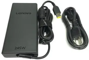 Lenovo Slim 245W AC Adapter for Lenovo Legion Pro 5 16IAX10H RTX5070Ti 16" Gaming Laptop, ADL245SDC3A 245W, Lenovo Legion 5 15IRX10 RTX 5060 Laptop, ADL245SLC3A. Lenovo Slim 245W AC Adapter for Lenovo Legion Pro 5 16IAX10H RTX5070Ti 16" Gaming Laptop, ADL245SDC3A 245W, Lenovo Legion 5 15IRX10 RTX 5060 Laptop, ADL245SLC3A.