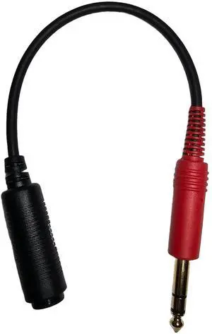 Race Radios Direct Car Harness Adaptor Cord Cable Connector for IMSA Helmet to Nascar Race Radios Direct Car Harness Adaptor Cord Cable Connector for IMSA Helmet to Nascar