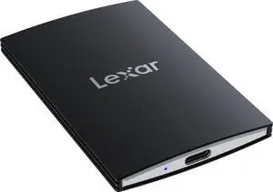 Lexar 4TB SL500 Portable SSD, Up to 2000MB/s, Compatible w/Type-C Laptops, iPhone 15/16, Smartphones, Tablets, PS5, Xbox, USB 3.2 Gen 2x2, Slim & Lightweight, External SSD, Black (LSL500X004T-RNBNU) Lexar 4TB SL500 Portable SSD, Up to 2000MB/s, Compatible w/Type-C Laptops, iPhone 15/16, Smartphones, Tablets, PS5, Xbox, USB 3.2 Gen 2x2, Slim & Lightweight, External SSD, Black (LSL500X004T-RNBNU)