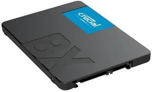 Crucial BX500 4TB 3D NAND SATA 2.5-Inch Internal SSD, up to 540MB/s - CT4000BX500SSD1, Solid State Drive Crucial BX500 4TB 3D NAND SATA 2.5-Inch Internal SSD, up to 540MB/s - CT4000BX500SSD1, Solid State Drive