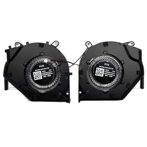 New CPU + GPU Cooling Fan Replacement for ASUS 2024 ROG Zephyrus G16 GU605M New CPU + GPU Cooling Fan Replacement for ASUS 2024 ROG Zephyrus G16 GU605M