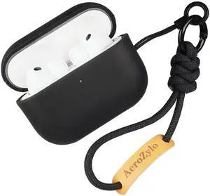 AeroZylo for AirPods Pro 3 (2025) 100% Genuine Leather Case,Crazy Horse Leather Vintage Case,Handmade Top,Hard Shell & Rich Patina,Wireless Charging,for AirPods Pro 3rd Gen AeroZylo for AirPods Pro 3 (2025) 100% Genuine Leather Case,Crazy Horse Leather Vintage Case,Handmade Top,Hard Shell & Rich Patina,Wireless Charging,for AirPods Pro 3rd Gen