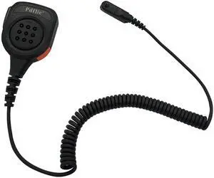 Pdflie IP65 Waterproof Shoulder Mic Speaker Microphone for Motorola XPR3300 XPR3300e XPR3500 XPR3500e DEP MTP Tetra Series DP2000 DP2400 DP2600 DP3441 Walkie Talkies Pdflie IP65 Waterproof Shoulder Mic Speaker Microphone for Motorola XPR3300 XPR3300e XPR3500 XPR3500e DEP MTP Tetra Series DP2000 DP2400 DP2600 DP3441 Walkie Talkies