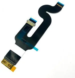 JINTAI IDP41 FHD NTS Touch LCD Screen Video Display Flex Cable Replacement for DELL XPS 14 9440 White CN:0J370Y LFM894P DA30001YX12 JINTAI IDP41 FHD NTS Touch LCD Screen Video Display Flex Cable Replacement for DELL XPS 14 9440 White CN:0J370Y LFM894P DA30001YX12