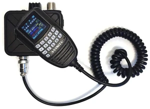 ANYSECU Mini Walkie Talkie WP-9900 Dual Band Trip Display/Standby 25w High Power Radio Support Chirp Program ANYSECU Mini Walkie Talkie WP-9900 Dual Band Trip Display/Standby 25w High Power Radio Support Chirp Program