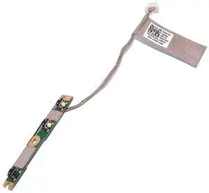 New Power Volume Button for Dell Inspiron P58F001 3G1X1 03G1X1 450.07R0A.0012 New Power Volume Button for Dell Inspiron P58F001 3G1X1 03G1X1 450.07R0A.0012
