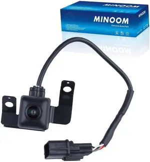 MINOOM 95760-C6500 Backup Rear View Camera Replacement for Kia Sorento 2016 2017 2018 Part No.#95760C650095760-C610095760C6100 MINOOM 95760-C6500 Backup Rear View Camera Replacement for Kia Sorento 2016 2017 2018 Part No.#95760C650095760-C610095760C6100