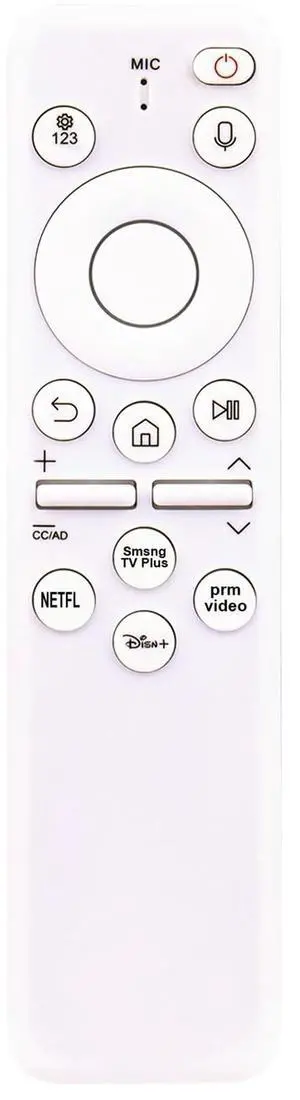 BN59-01456D Voice Replace Remote Applicable for Samsung Smart TV QN85LS03DAFXZA QN85LS03DDFXZA QN55LS01DAFXZA QN43LS03DDFXZA QN50LS03DAFXZA QN75LS03DAFXZA LS43DM703UNXZA QN43LS03DAFXZA QN75LS03D BN59-01456D Voice Replace Remote Applicable for Samsung Smart TV QN85LS03DAFXZA QN85LS03DDFXZA QN55LS01DAFXZA QN43LS03DDFXZA QN50LS03DAFXZA QN75LS03DAFXZA LS43DM703UNXZA QN43LS03DAFXZA QN75LS03D
