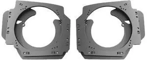 Exact Fit Speaker Adapter Spacer Rings Fits 1989-1994 Nissan 240SX Hatchback - SAK013_55-1 Pair Exact Fit Speaker Adapter Spacer Rings Fits 1989-1994 Nissan 240SX Hatchback - SAK013_55-1 Pair