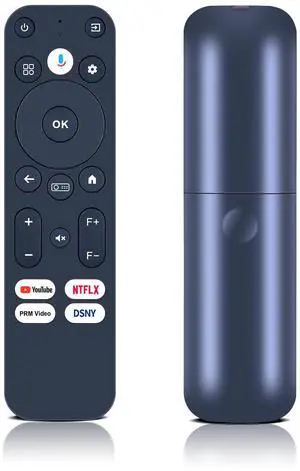HZIME New Replacement Remote Control Compatible for WANBO M1 PRO/Mozart 1 Pro, for ETOE E3 PRO/Whale Pro Android TV Projector HZIME New Replacement Remote Control Compatible for WANBO M1 PRO/Mozart 1 Pro, for ETOE E3 PRO/Whale Pro Android TV Projector