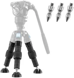 SIRUI SVS-3L Carbon Fiber Short Tube Legs, Optional for SVS60 Tripods Transform to Tabletop Mini Tripod SIRUI SVS-3L Carbon Fiber Short Tube Legs, Optional for SVS60 Tripods Transform to Tabletop Mini Tripod