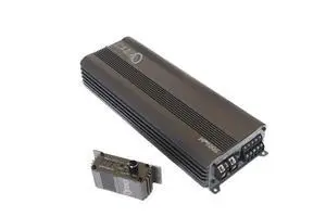 Down4Sound MM1005 Mini Maxx Gray 1100W RMS Mini 5-Channel Car Audio Amplifier Down4Sound MM1005 Mini Maxx Gray 1100W RMS Mini 5-Channel Car Audio Amplifier