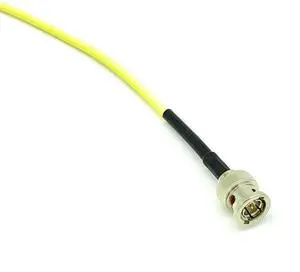 AV-Cables 3G/6G HD SDI Mini RG59 BNC Cable - Belden 1855a (35ft, Yellow) AV-Cables 3G/6G HD SDI Mini RG59 BNC Cable - Belden 1855a (35ft, Yellow)