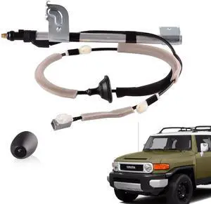 Unikpas Antenna Assembly Holder w/Antenna Base&Nut Repair Kit Compatible for Toyota FJ Cruiser 2007-2014 Manual Type Antenna Holder Unikpas Antenna Assembly Holder w/Antenna Base&Nut Repair Kit Compatible for Toyota FJ Cruiser 2007-2014 Manual Type Antenna Holder