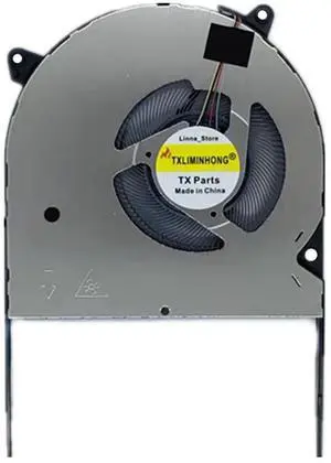 TXLIMINHONG New CPU Cooling Fan for ASUS Zenbook 14X UX5400E EG75051S1-1C010-S9A DC12V 6.00w TXLIMINHONG New CPU Cooling Fan for ASUS Zenbook 14X UX5400E EG75051S1-1C010-S9A DC12V 6.00w