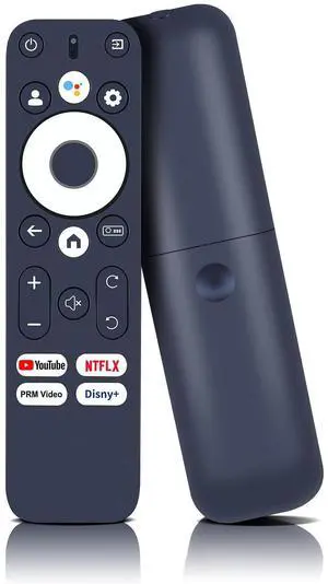 PZL Replacement Voice Remote Control for Wanbo X5 Pro, T2 Ultra, 1 Pro Projector, for Sovboi S61Pro Projector PZL Replacement Voice Remote Control for Wanbo X5 Pro, T2 Ultra, 1 Pro Projector, for Sovboi S61Pro Projector
