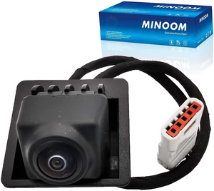 MINOOM 23334180 Rear View Backup Parking Assist Camera Replacement for Chevro-let 2016-2022 Malibu 1.5L 2.0L L4, 2016-2019 Malibu 1.8L L4 Replace#23334180PAC141590-116V51740044GM1960129 MINOOM 23334180 Rear View Backup Parking Assist Camera Replacement for Chevro-let 2016-2022 Malibu 1.5L 2.0L L4, 2016-2019 Malibu 1.8L L4 Replace#23334180PAC141590-116V51740044GM1960129