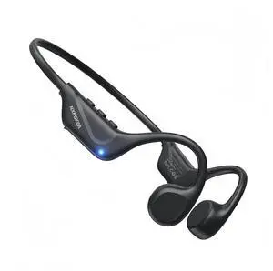 NXPGKEA Bone Conduction Headphones,Bluetooth 5.4 Open Ear Headphones,IPX5 Waterproof,Sweatproof,Splash-Proof,Long Battery Life,Headphones for Hiking,Cycling,Gym,Sport,Travel NXPGKEA Bone Conduction Headphones,Bluetooth 5.4 Open Ear Headphones,IPX5 Waterproof,Sweatproof,Splash-Proof,Long Battery Life,Headphones for Hiking,Cycling,Gym,Sport,Travel