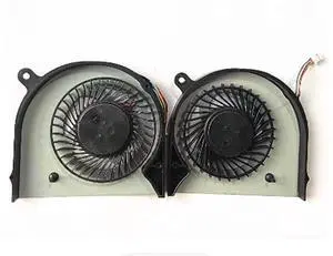 DBParts CPU & GPU Fan for Acer Aspire Nitro VN7-591 VN7-591G VN7-591G-51SS 591G-55N2 591G-56BD 591G-70DR 591G-70RT 591G-71W9 591G-729V 591G-72K6 591G-73Y5 591G-77FS 591G-7857 591G-787J 591G-79YZ DBParts CPU & GPU Fan for Acer Aspire Nitro VN7-591 VN7-591G VN7-591G-51SS 591G-55N2 591G-56BD 591G-70DR 591G-70RT 591G-71W9 591G-729V 591G-72K6 591G-73Y5 591G-77FS 591G-7857 591G-787J 591G-79YZ