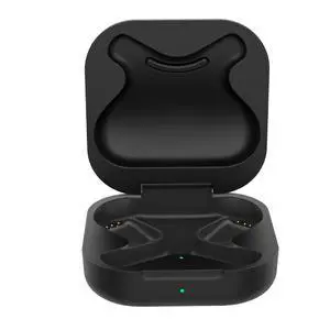 Yoidesu Headphone Charging Case Replacement for Open Fit T910, USB C Earbuds Charger Case with LED Indicator, Built in 600mAh Capacity, ABS PC Materials Yoidesu Headphone Charging Case Replacement for Open Fit T910, USB C Earbuds Charger Case with LED Indicator, Built in 600mAh Capacity, ABS PC Materials