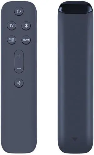 PZL Replacement Remote Control Compatible with JBL Bar 5.1 Surround Soundbar System JBL2GBAR51IMBLKAM, JBL Bar 2.1 Deep Bass (MK2) JBL2GBAR21DB2BLKAM PZL Replacement Remote Control Compatible with JBL Bar 5.1 Surround Soundbar System JBL2GBAR51IMBLKAM, JBL Bar 2.1 Deep Bass (MK2) JBL2GBAR21DB2BLKAM