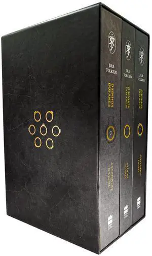 Box Trilogia O Senhor dos Aneis (Em Portugues do Brasil) Box Trilogia O Senhor dos Aneis (Em Portugues do Brasil)