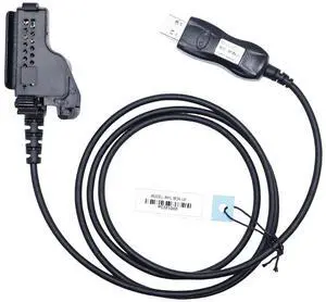 MaxtonData USB Programg Cable for Motorola XTS3000 I II and III MaxtonData USB Programg Cable for Motorola XTS3000 I II and III