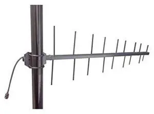 12 dBi Yagi Antenna for US LTE Bands (698-2700 MHz) 12 dBi Yagi Antenna for US LTE Bands (698-2700 MHz)