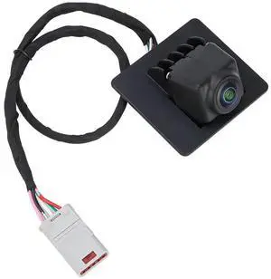 23334180 Rear View Camera Replacement for Chevrolet Malibu 2016-2022, OE Backup Cam Replaces PAC141, 590-116, V51740044, GM1960129 by GreenYi 23334180 Rear View Camera Replacement for Chevrolet Malibu 2016-2022, OE Backup Cam Replaces PAC141, 590-116, V51740044, GM1960129 by GreenYi