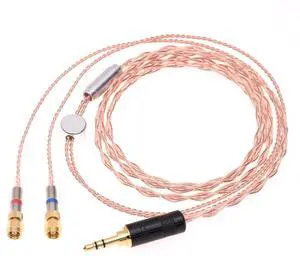 1.2M 4FT Headphone Upgrade Cable for Hifiman He-5 He-6 He-400 He-500 He560 1.2M 4FT Headphone Upgrade Cable for Hifiman He-5 He-6 He-400 He-500 He560
