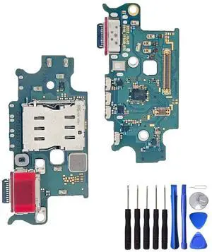 UPONEW for Samsung Galaxy S23 Plus 5G S916U USB Charging Port Dock Connector Board Flex Replacement Part UPONEW for Samsung Galaxy S23 Plus 5G S916U USB Charging Port Dock Connector Board Flex Replacement Part