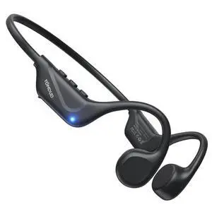 Yomdud Bone Conduction Headphones,Open Ear Headphones,Wireless Headphones with Mic,Bluetooth 5.4,10H Playtime & IPX5 Waterproof,Sports Headphone for Running & Outdoor Yomdud Bone Conduction Headphones,Open Ear Headphones,Wireless Headphones with Mic,Bluetooth 5.4,10H Playtime & IPX5 Waterproof,Sports Headphone for Running & Outdoor