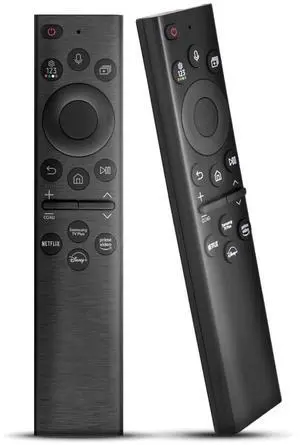 Voice Remote Control OXOJET BN59-01385A Replacement for Original Remote, Compatible with Samsung Smart TV Voice Remote Control OXOJET BN59-01385A Replacement for Original Remote, Compatible with Samsung Smart TV