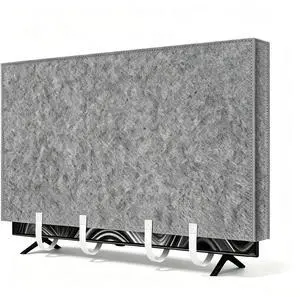 NITIIKA Upgrade Felt TV Cover for 50"-55" Screens, Anti-Static & Dustproof, Tear & Scratch Resistant, Reusable TV Protector with Straps for Moving, Painting, Renovation,Storage NITIIKA Upgrade Felt TV Cover for 50"-55" Screens, Anti-Static & Dustproof, Tear & Scratch Resistant, Reusable TV Protector with Straps for Moving, Painting, Renovation,Storage