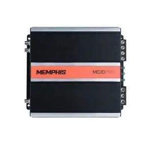 Memphis MJP750.1 Monoblock Subwoofer Amplifier - 750 Watts RMS x 1 at 1-Ohm Memphis MJP750.1 Monoblock Subwoofer Amplifier - 750 Watts RMS x 1 at 1-Ohm