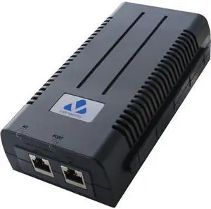 Veracity OUTSOURCE 90 PoE Injector - 120 V AC, 230 V AC Input - 54 V Output - 10/100/1000Base-T, IEC 60320 C14 Input Port(s) - 10/100/1000Base-T Output Port(s) - 90 W Veracity OUTSOURCE 90 PoE Injector - 120 V AC, 230 V AC Input - 54 V Output - 10/100/1000Base-T, IEC 60320 C14 Input Port(s) - 10/100/1000Base-T Output Port(s) - 90 W