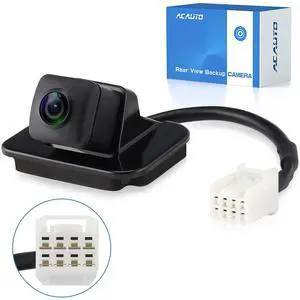 ACAUTO Rear Park Assist Backup Camera 39530-T2A-A21 Compatible with Honda Accord 2014-2017, Reversing Assist Rear View Camera 590-440, 39530T2AA21, 39530T2AA3 ACAUTO Rear Park Assist Backup Camera 39530-T2A-A21 Compatible with Honda Accord 2014-2017, Reversing Assist Rear View Camera 590-440, 39530T2AA21, 39530T2AA3