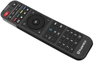 Meteoryyds Super Smart Box Voice Remote Control RC-200 Works for S6 Ultra S6 Max S6 Pro S5 Max S5 Pro Meteoryyds Super Smart Box Voice Remote Control RC-200 Works for S6 Ultra S6 Max S6 Pro S5 Max S5 Pro