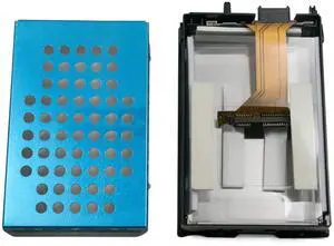 BestParts New Hard Drive Disk HDD Caddy + Cable Connector for Panasonic ToughBook CF-53 BestParts New Hard Drive Disk HDD Caddy + Cable Connector for Panasonic ToughBook CF-53