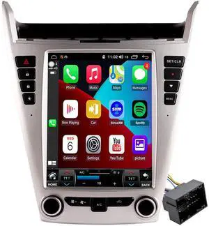 QLED 8-Core CPU Radio Upgrade for Chevy Chevrolet Equinox 1LT 2LT LTZ 2010 2011 2012 2013 2014 2015,IPS Touch Screen,CarPlay Android Auto Ready QLED 8-Core CPU Radio Upgrade for Chevy Chevrolet Equinox 1LT 2LT LTZ 2010 2011 2012 2013 2014 2015,IPS Touch Screen,CarPlay Android Auto Ready