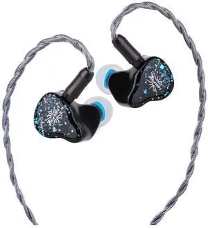 HIFIXAUDIO Kiwi Ears Astral in Ear Monitor, 1DD+6BA Hybrid IEM, Wired Earbuds, HiFi Studio Recording &Mixing Earphone, Portable Gaming IEMs for Professional Music Engineers Audiophiles (Blue) HIFIXAUDIO Kiwi Ears Astral in Ear Monitor, 1DD+6BA Hybrid IEM, Wired Earbuds, HiFi Studio Recording &Mixing Earphone, Portable Gaming IEMs for Professional Music Engineers Audiophiles (Blue)