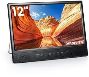 Desobry 11.6" Small Smart TV Desobry 11.6" Small Smart TV