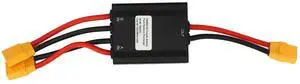 SUNGOOYUE Electric Double Battery Discharge Converter 20V to 72V Dual Battery Parallel Module Adapter for Replacement (120A) SUNGOOYUE Electric Double Battery Discharge Converter 20V to 72V Dual Battery Parallel Module Adapter for Replacement (120A)