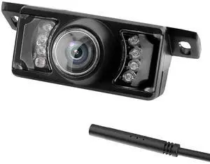 Goodsby Backup HD Camera Rear View License Plate Night Vision Waterproof Compatible with Kenwood Car Radio DDX26BT DDX340BT DDX376BT DDX396 DMX125BT DMX907S DMX7705S DMX7706S DNX6990HD Goodsby Backup HD Camera Rear View License Plate Night Vision Waterproof Compatible with Kenwood Car Radio DDX26BT DDX340BT DDX376BT DDX396 DMX125BT DMX907S DMX7705S DMX7706S DNX6990HD