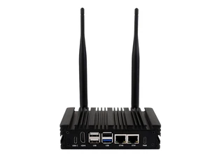 KLAYERS Luckfox-Omni3576-04000-Box,Edge AI Development Board - 6 Tops NPU, 4K Video, Dual Gigabit Ethernet,Come with 4GB RAM and Alloy Case,No Flash eMMC KLAYERS Luckfox-Omni3576-04000-Box,Edge AI Development Board - 6 Tops NPU, 4K Video, Dual Gigabit Ethernet,Come with 4GB RAM and Alloy Case,No Flash eMMC